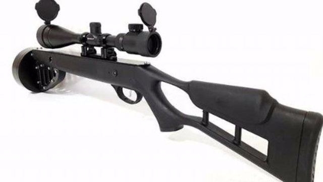 Yüzde 100 yerli silahlar 84