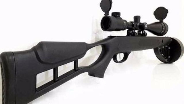 Yüzde 100 yerli silahlar 85