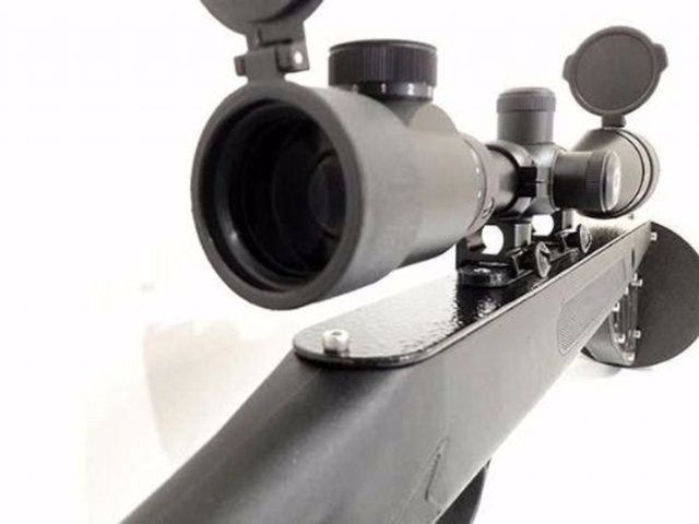 Yüzde 100 yerli silahlar 86