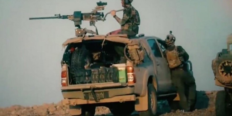 Peşmerge komutanı: Musul iki ay içinde...