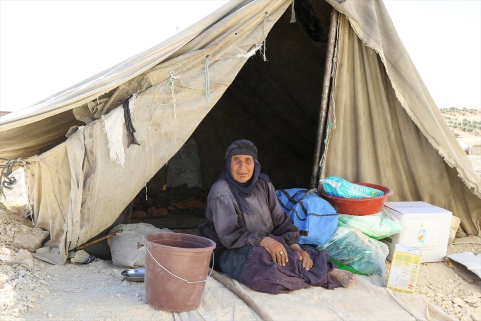 Esed katliamından kaçıp köy kurdular 12