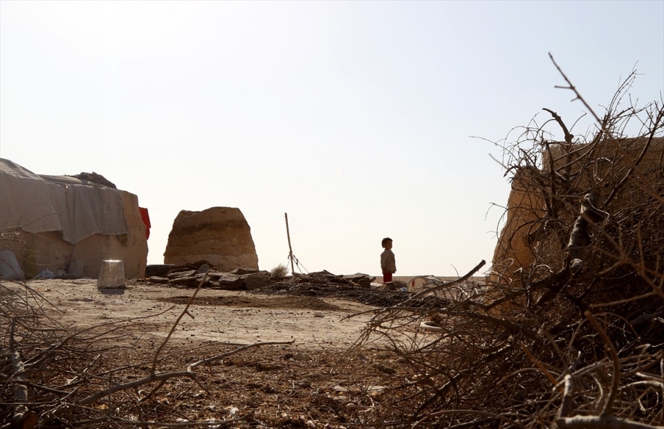 Esed katliamından kaçıp köy kurdular 14