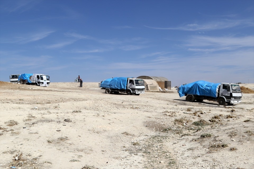 Esed katliamından kaçıp köy kurdular 15