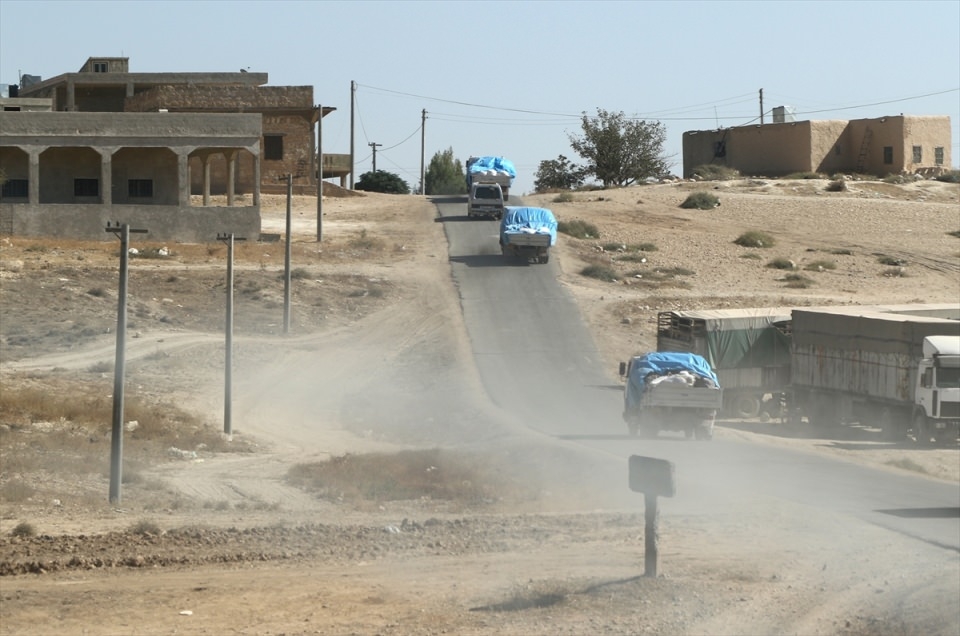 Esed katliamından kaçıp köy kurdular 16