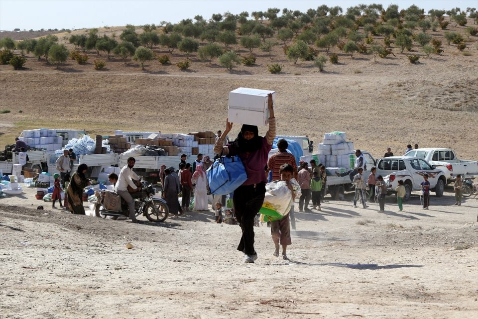 Esed katliamından kaçıp köy kurdular 17