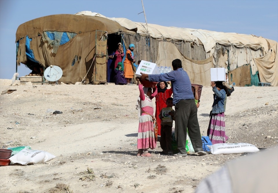 Esed katliamından kaçıp köy kurdular 18