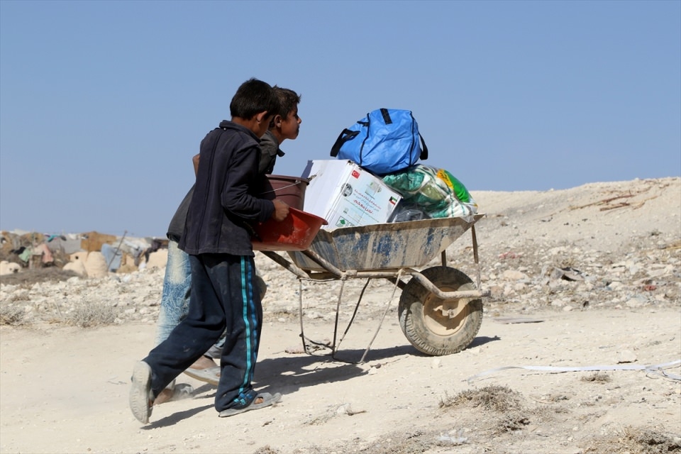 Esed katliamından kaçıp köy kurdular 19