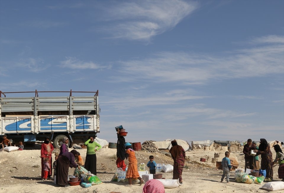 Esed katliamından kaçıp köy kurdular 20