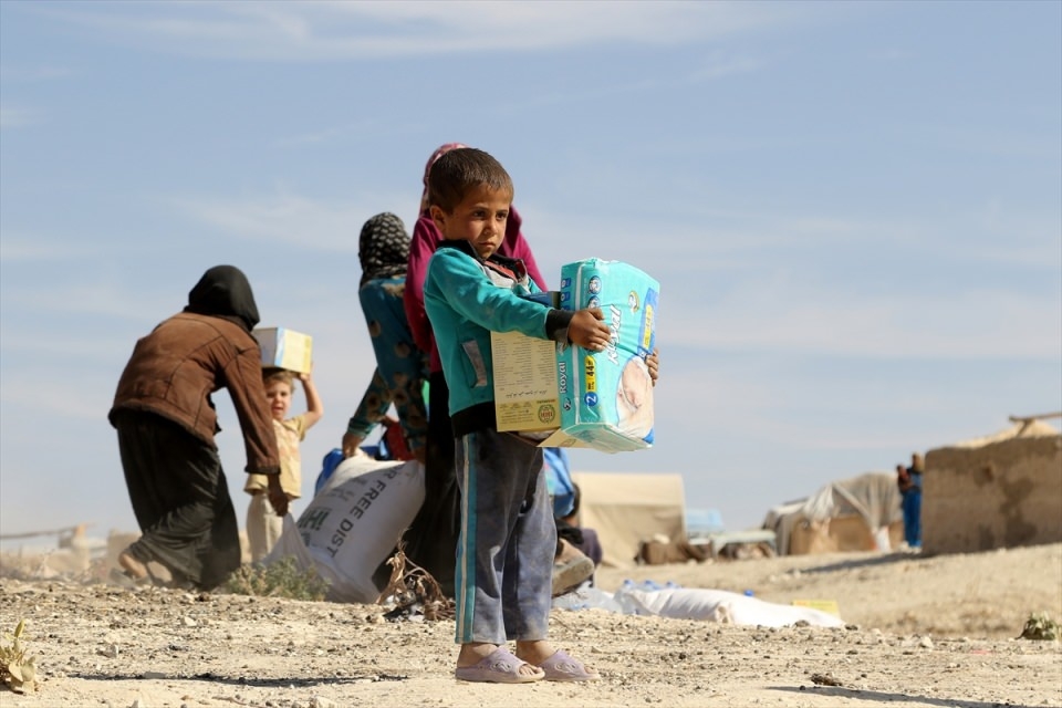 Esed katliamından kaçıp köy kurdular 21