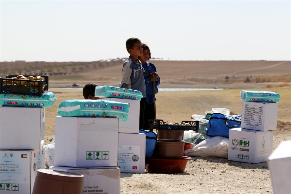 Esed katliamından kaçıp köy kurdular 22