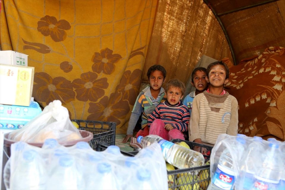 Esed katliamından kaçıp köy kurdular 25