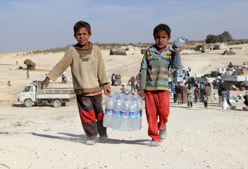 Esed katliamından kaçıp köy kurdular 26