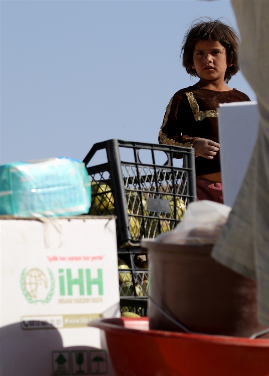 Esed katliamından kaçıp köy kurdular 27