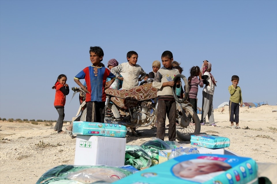 Esed katliamından kaçıp köy kurdular 28