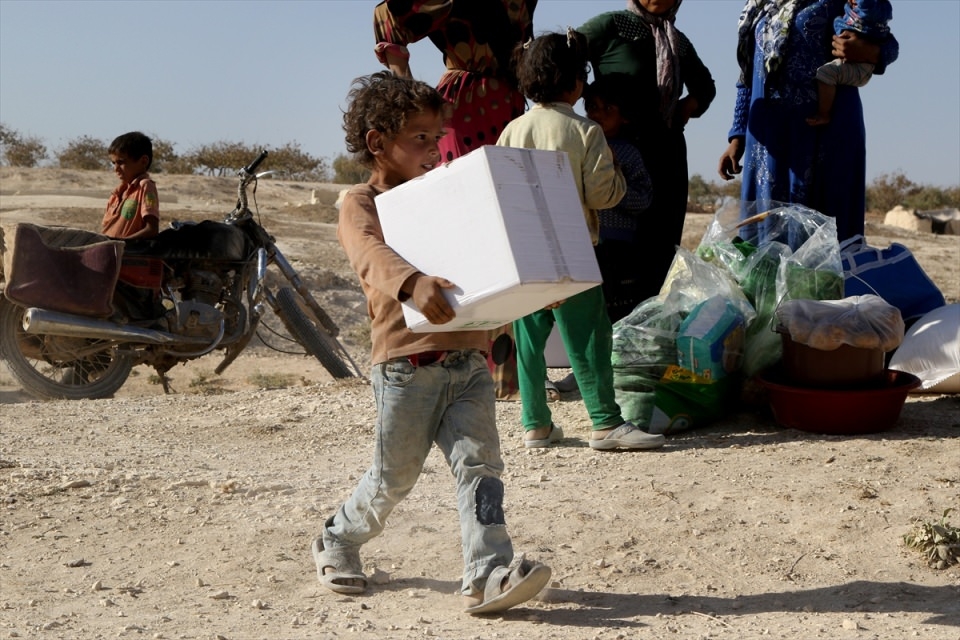 Esed katliamından kaçıp köy kurdular 29