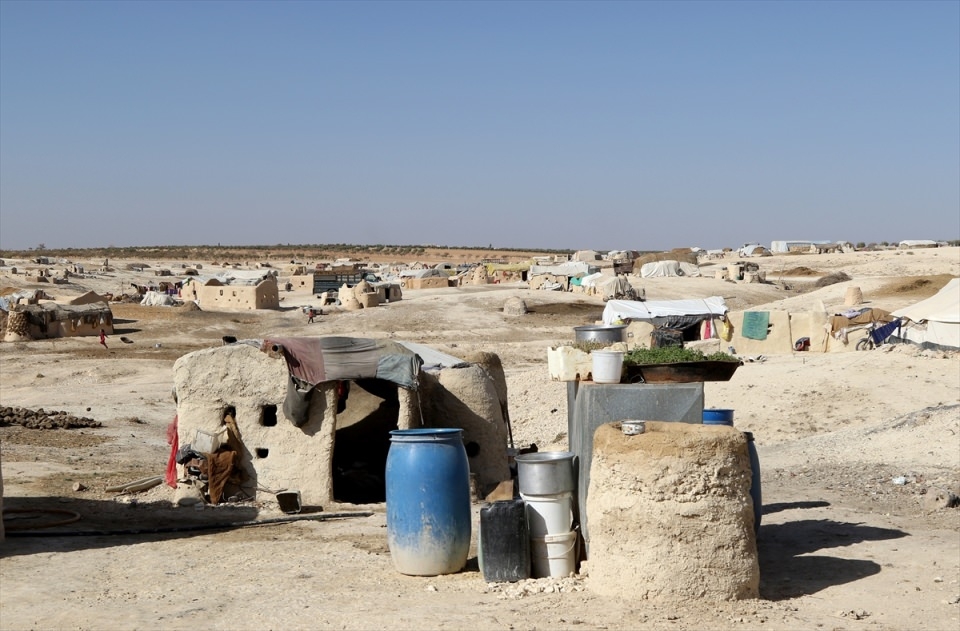 Esed katliamından kaçıp köy kurdular 7