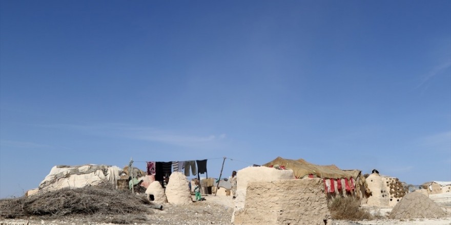 Esed katliamından kaçıp köy kurdular