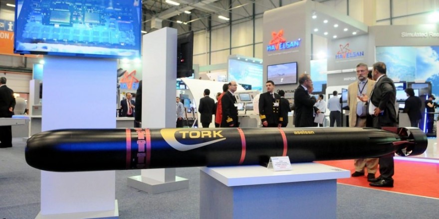 ASELSAN geleceğin silahlarını tanıttı!