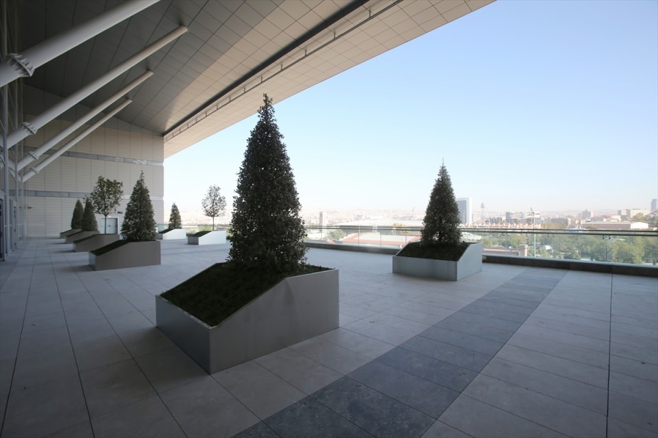 YHT Garı 29 Ekim'de açılacak 11