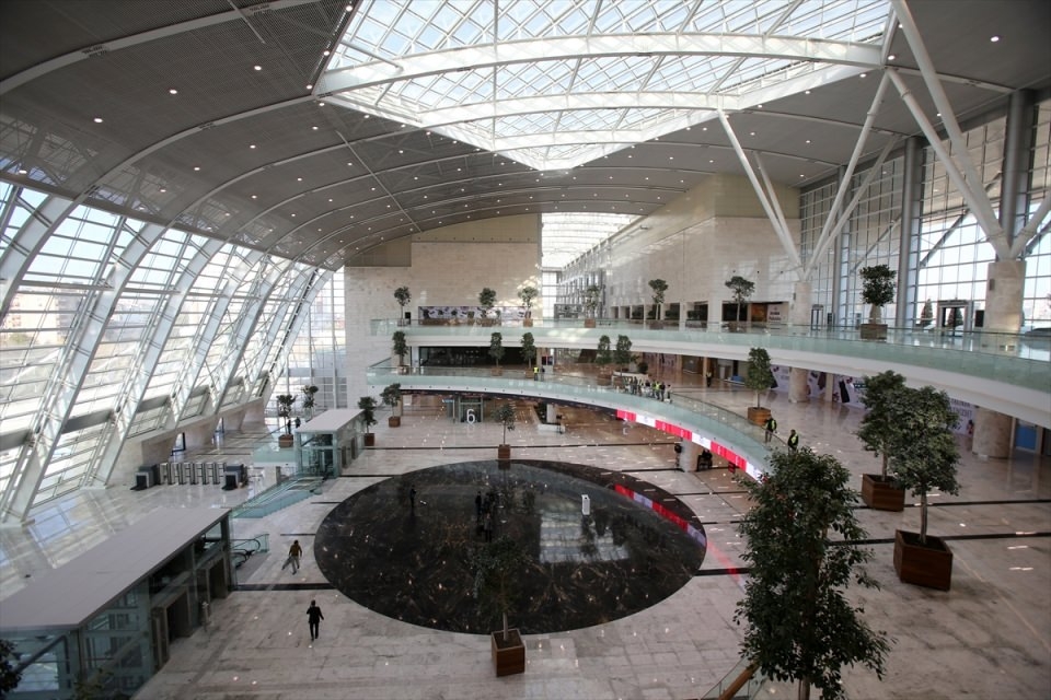 YHT Garı 29 Ekim'de açılacak 12