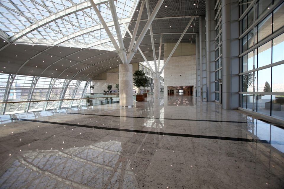 YHT Garı 29 Ekim'de açılacak 13