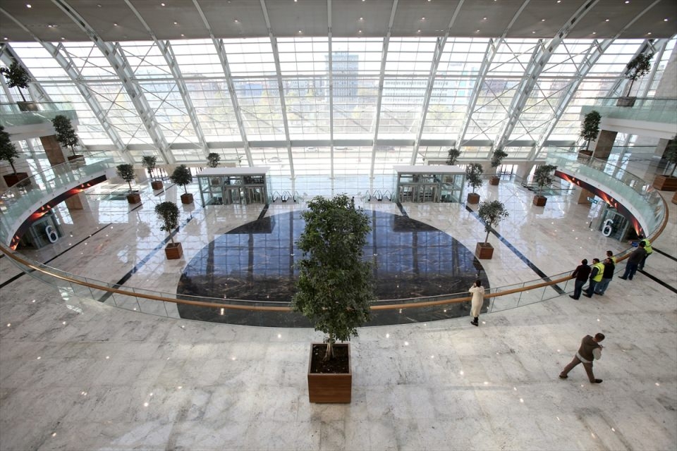 YHT Garı 29 Ekim'de açılacak 14