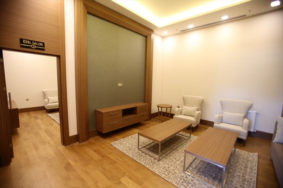 YHT Garı 29 Ekim'de açılacak 18