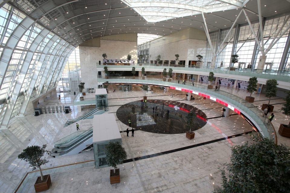 YHT Garı 29 Ekim'de açılacak 2