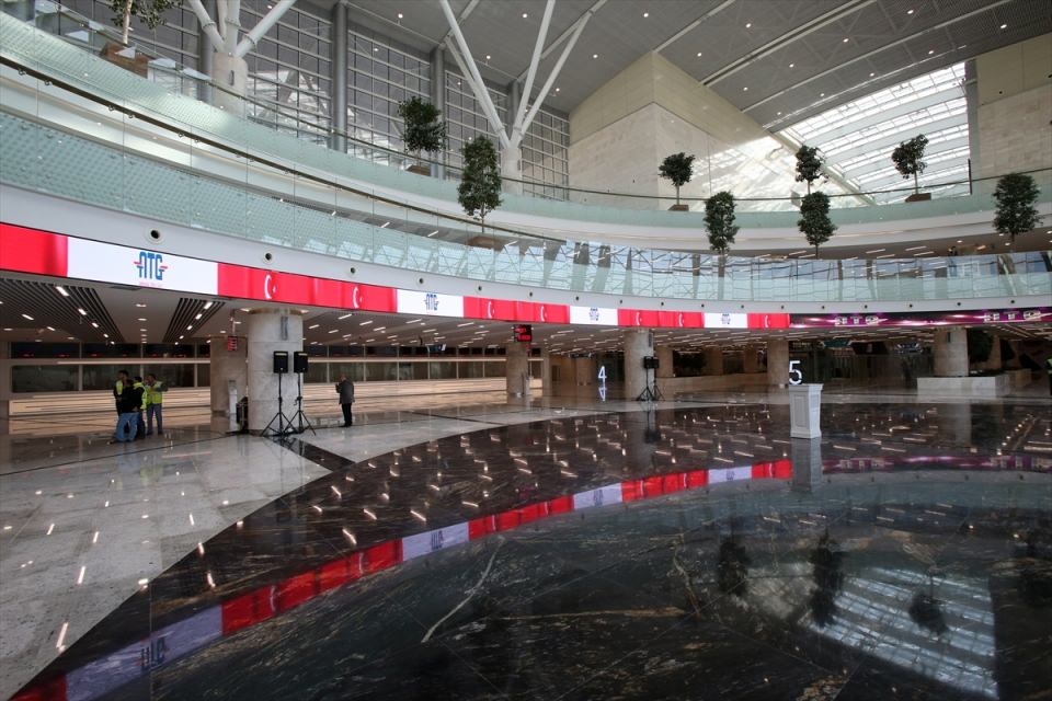 YHT Garı 29 Ekim'de açılacak 20