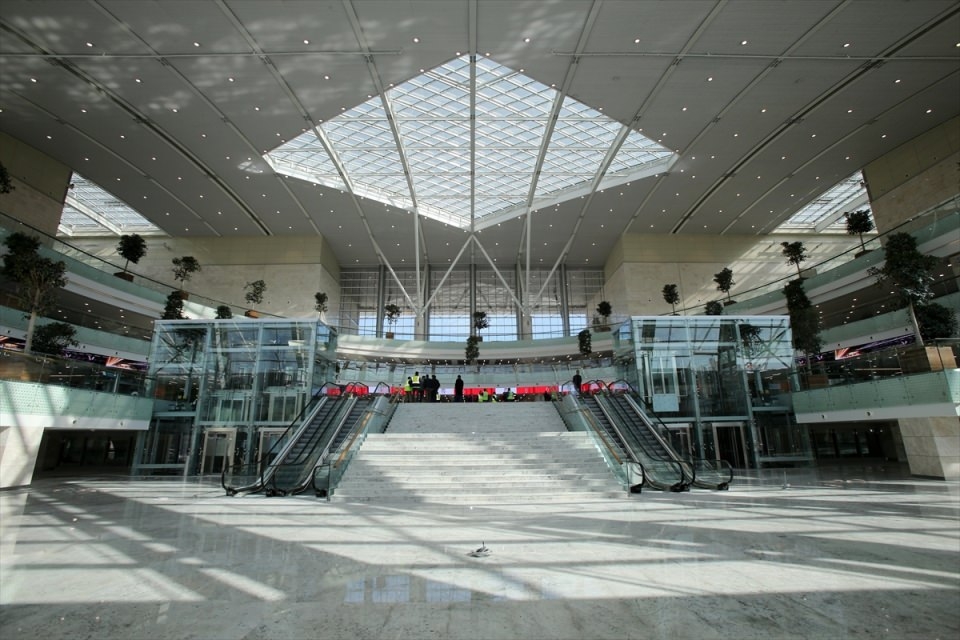 YHT Garı 29 Ekim'de açılacak 21