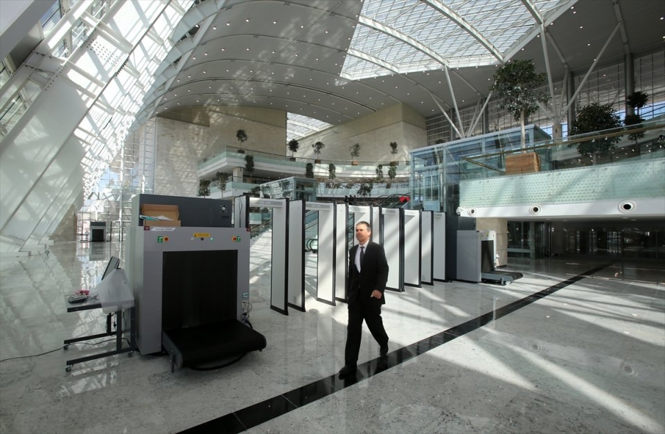 YHT Garı 29 Ekim'de açılacak 22