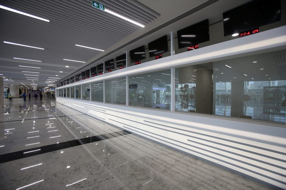 YHT Garı 29 Ekim'de açılacak 25