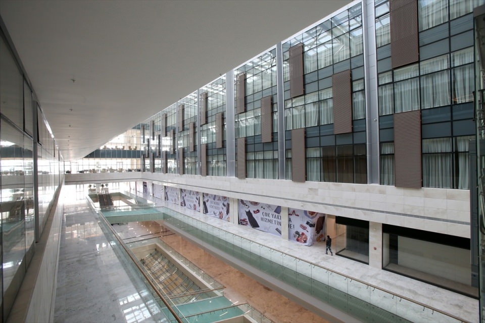 YHT Garı 29 Ekim'de açılacak 3