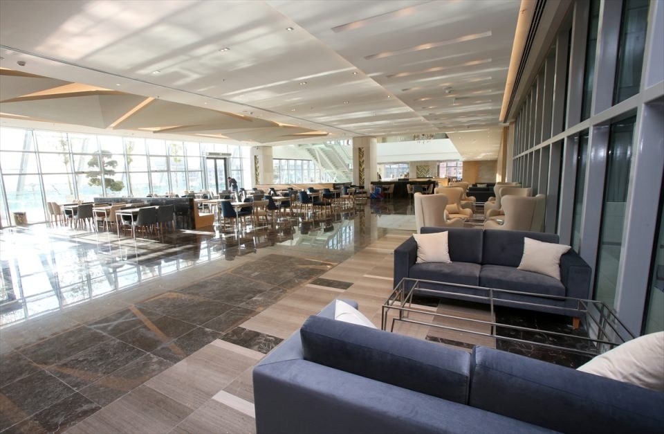 YHT Garı 29 Ekim'de açılacak 5