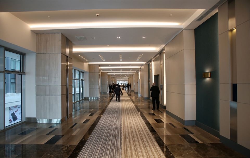 YHT Garı 29 Ekim'de açılacak 6