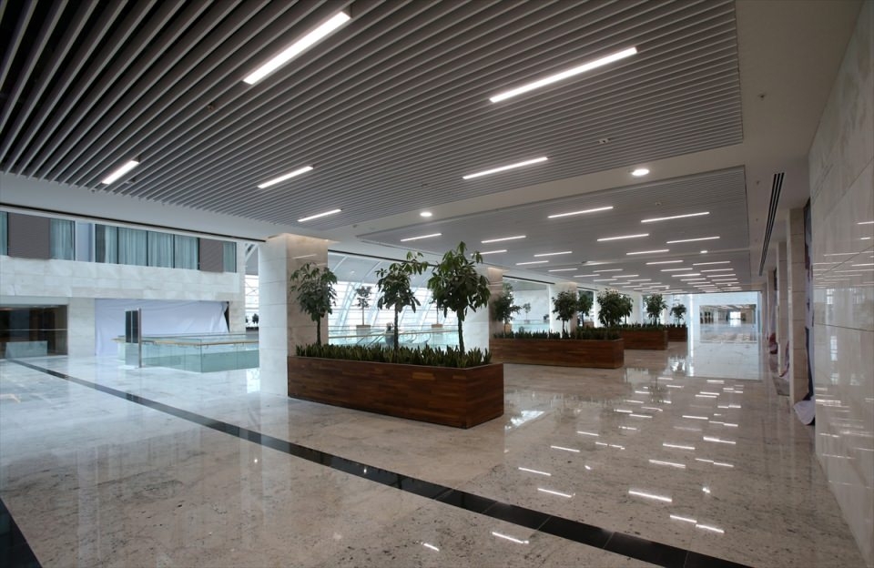 YHT Garı 29 Ekim'de açılacak 8