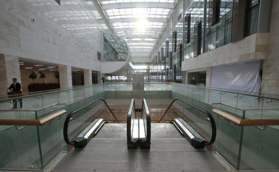 YHT Garı 29 Ekim'de açılacak 9