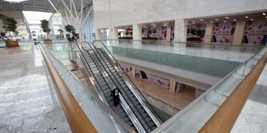 YHT Garı 29 Ekim'de açılacak