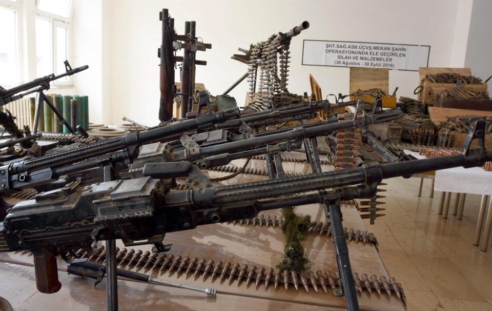 PKK'dan geriye kalanlar şoke etti 1