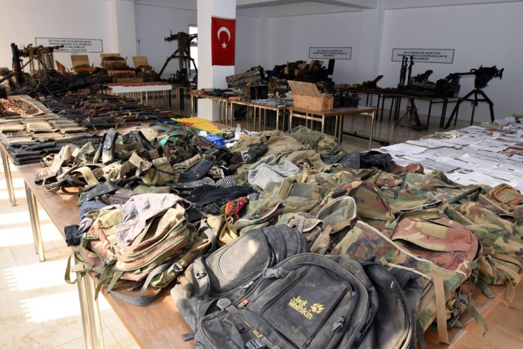 PKK'dan geriye kalanlar şoke etti 11