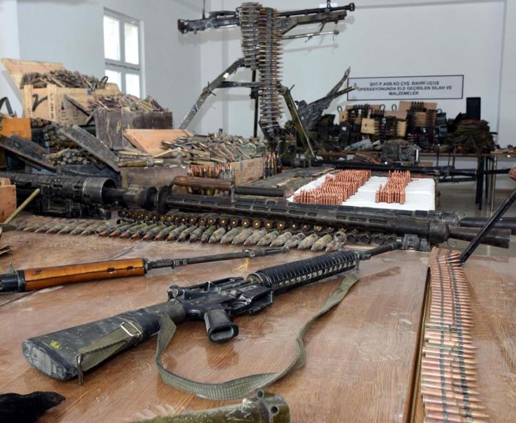 PKK'dan geriye kalanlar şoke etti 13