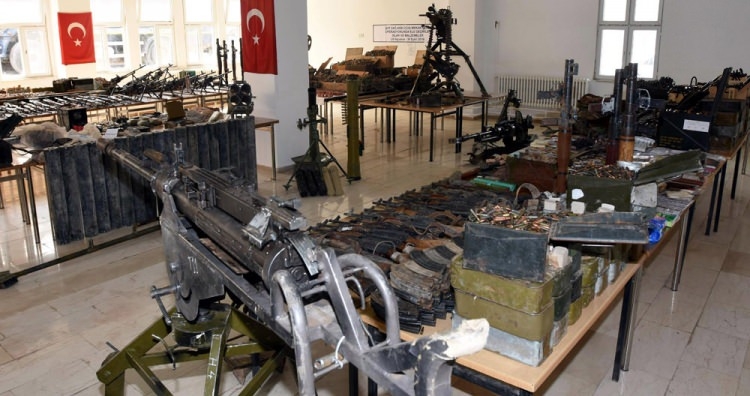 PKK'dan geriye kalanlar şoke etti 17