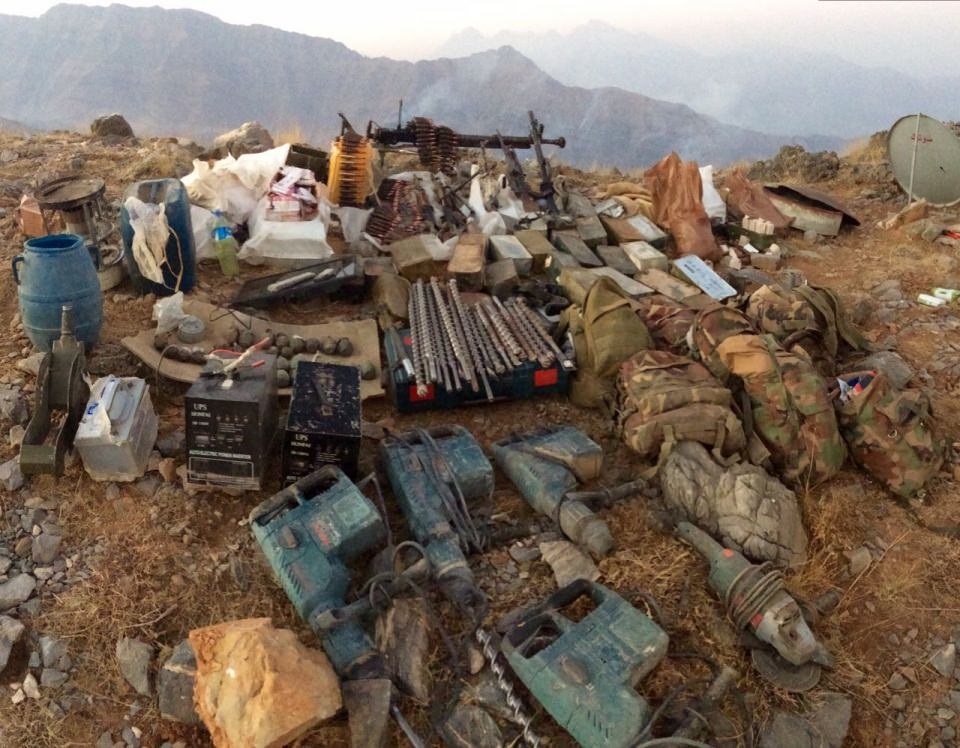 PKK'dan geriye kalanlar şoke etti 22