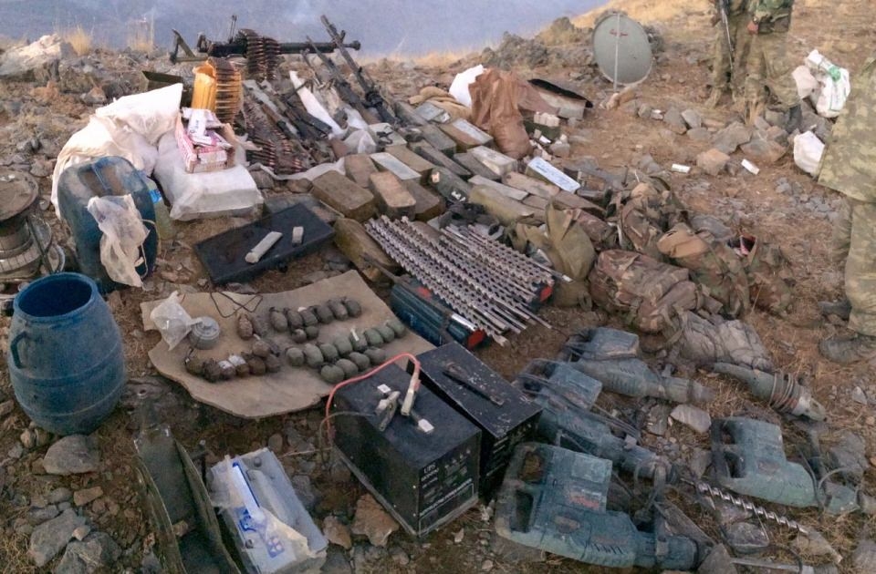 PKK'dan geriye kalanlar şoke etti 27