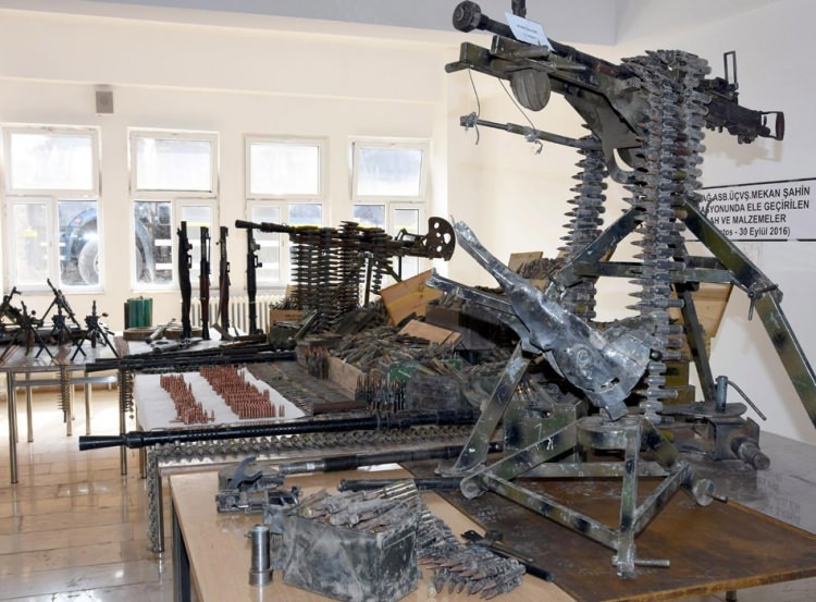 PKK'dan geriye kalanlar şoke etti 9