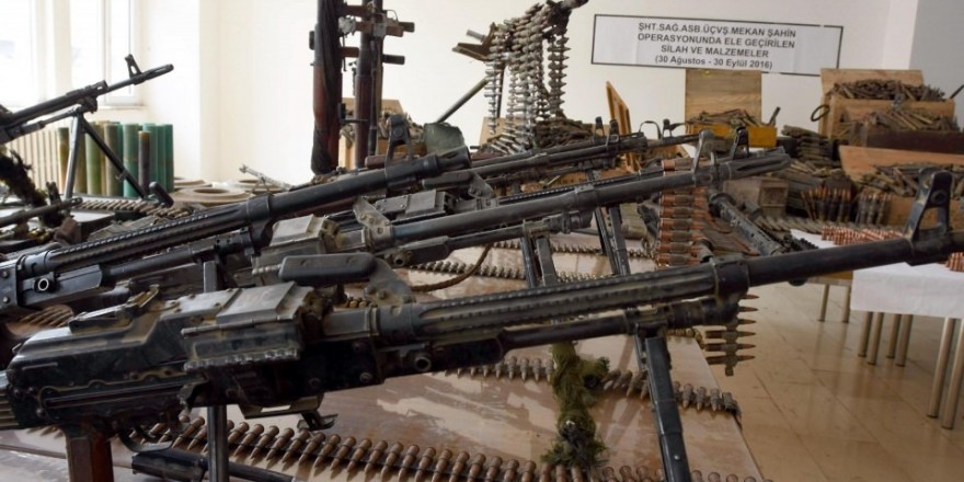 PKK'dan geriye kalanlar şoke etti