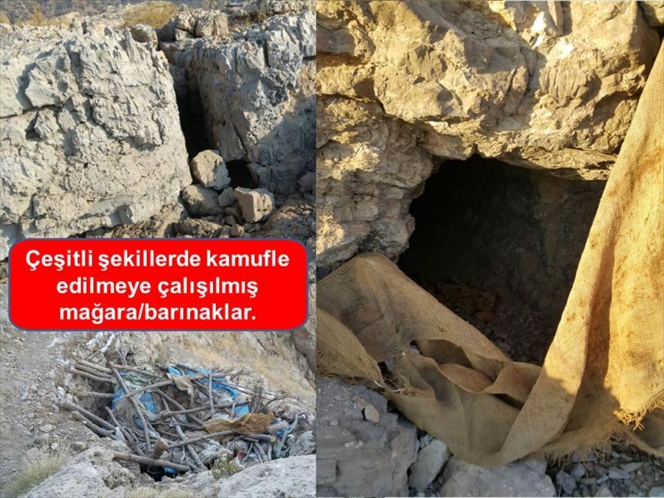 PKK'lı teröristler böyle yakalandı! 5