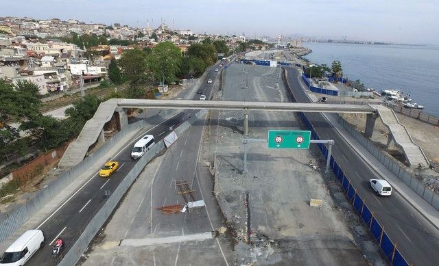 İşte İstanbul'un tünel projelerinin detayları 12