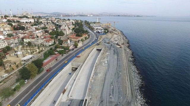 İşte İstanbul'un tünel projelerinin detayları 13
