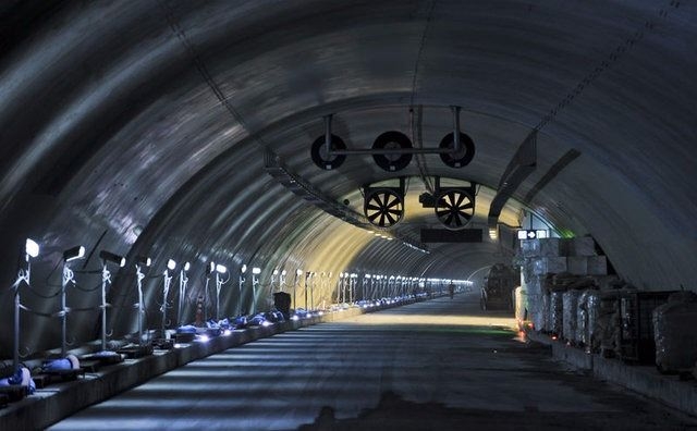 İşte İstanbul'un tünel projelerinin detayları 14